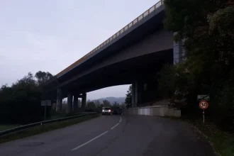 Nočné uzávery D1 pri Považskej Bystrici preveria stav mostov