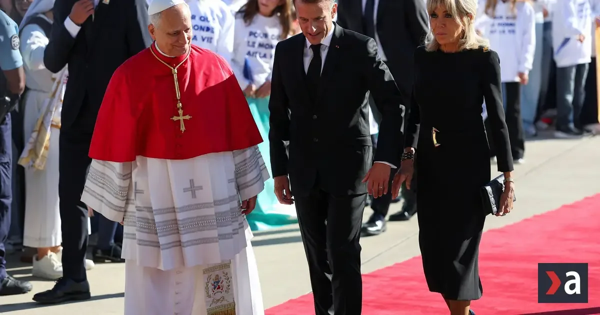 Pápež Lev XIV. pricestoval do Francúzska, bude rokovať o AI, mladých aj budúcnosti Európy