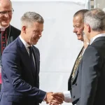 Pápež Lev XIV. prijal Magyara, ten ho pozval do Maďarska