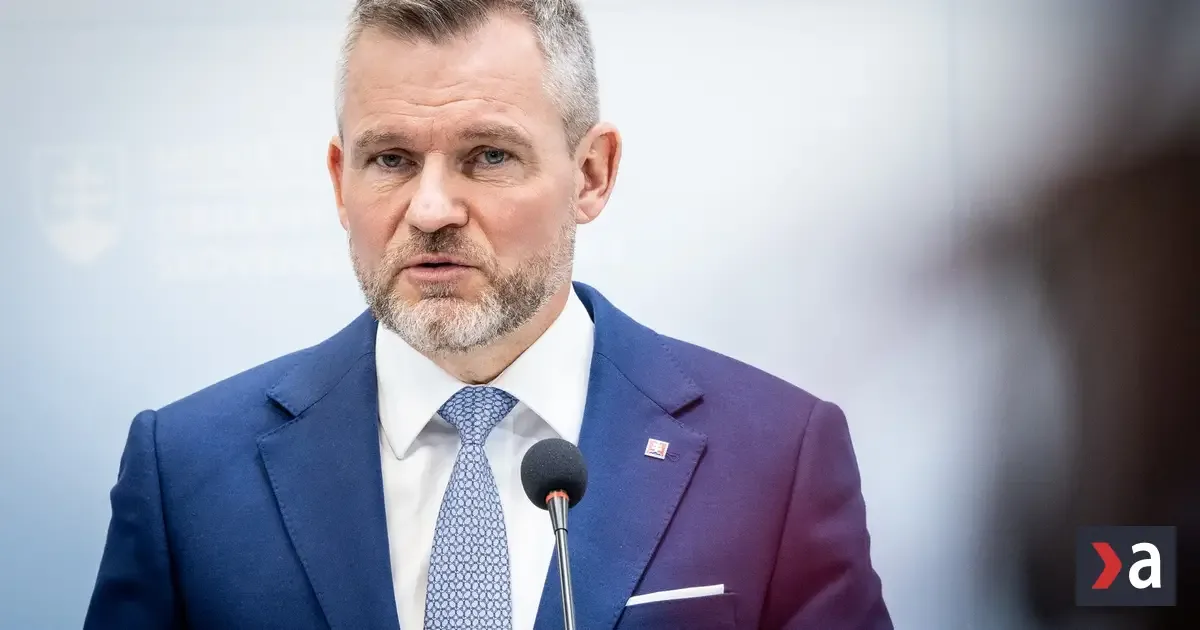 Pellegrini odsudzuje vyhrážky prokurátorovi a premiérovi