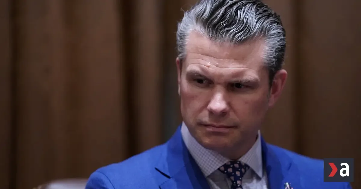 Pentagón chystá výrazné škrty vo velení. Hegseth zruší pätinu