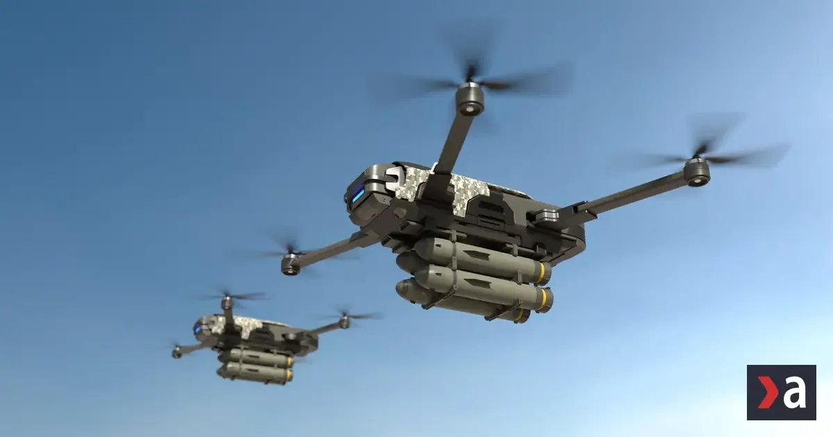 Pobaltie žiada EÚ o financie na obranu pred dronmi