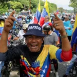 Podporovatelia Machadovej vyšli do ulíc. Vo Venezuele žiadajú jej návrat a voľby