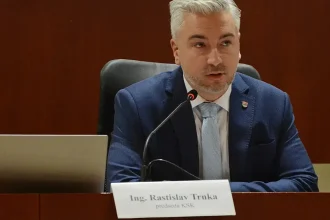 Polícia odmieta Trnkove obvinenia, pri doručovaní obžaloby postupovala zákonne