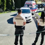Polícia prešetruje útok v areáli školy, nariadila domovú prehliadku