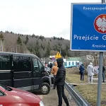 Poľsko sprísňuje bezpečnosť na hraniciach: Šesť priechodov s Ukrajinou je v pohotovosti