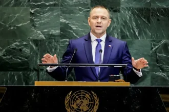 Poľský prezident Karol Nawrocki chce zastupovať na samite G20 celý región aj Slovensko