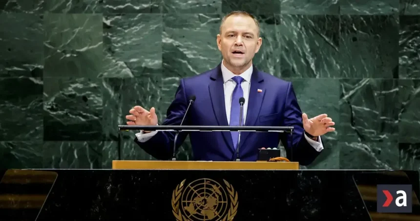 Poľský prezident Karol Nawrocki chce zastupovať na samite G20 celý región aj Slovensko