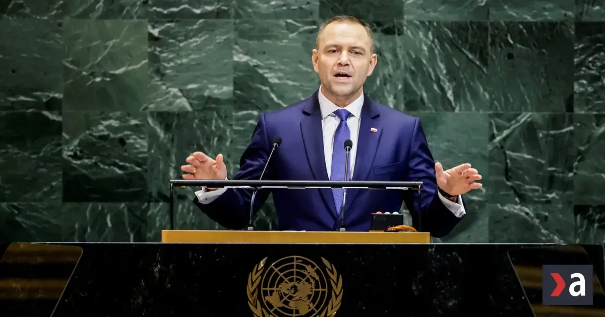 Poľský prezident Karol Nawrocki chce zastupovať na samite G20 celý región aj Slovensko