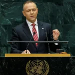 Poľský prezident v OSN varoval pred Ruskom, spomenul sabotáže aj migračnú krízu