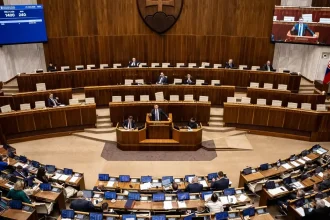 Poslanci pokračujú v diskusii o Vízií Slovensko 2040 a súčasných výzvach krajiny
