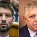 Prekvapivý súper predstihol v prieskume dôveryhodnosti Roberta Fica aj Michala Šimečku