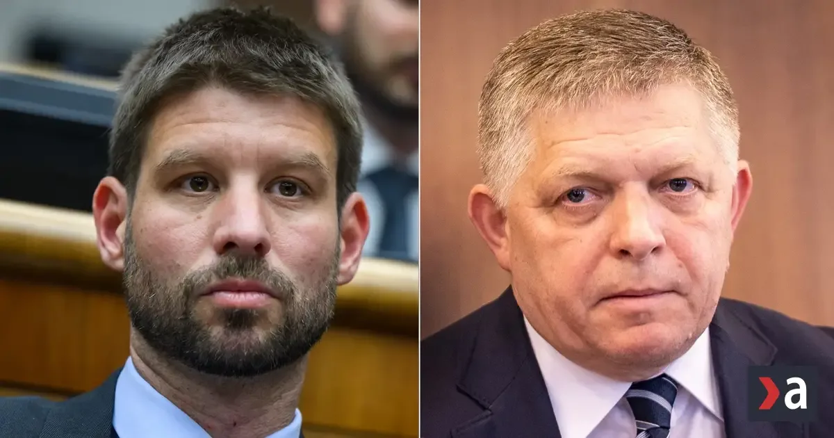 Prekvapivý súper predstihol v prieskume dôveryhodnosti Roberta Fica aj Michala Šimečku