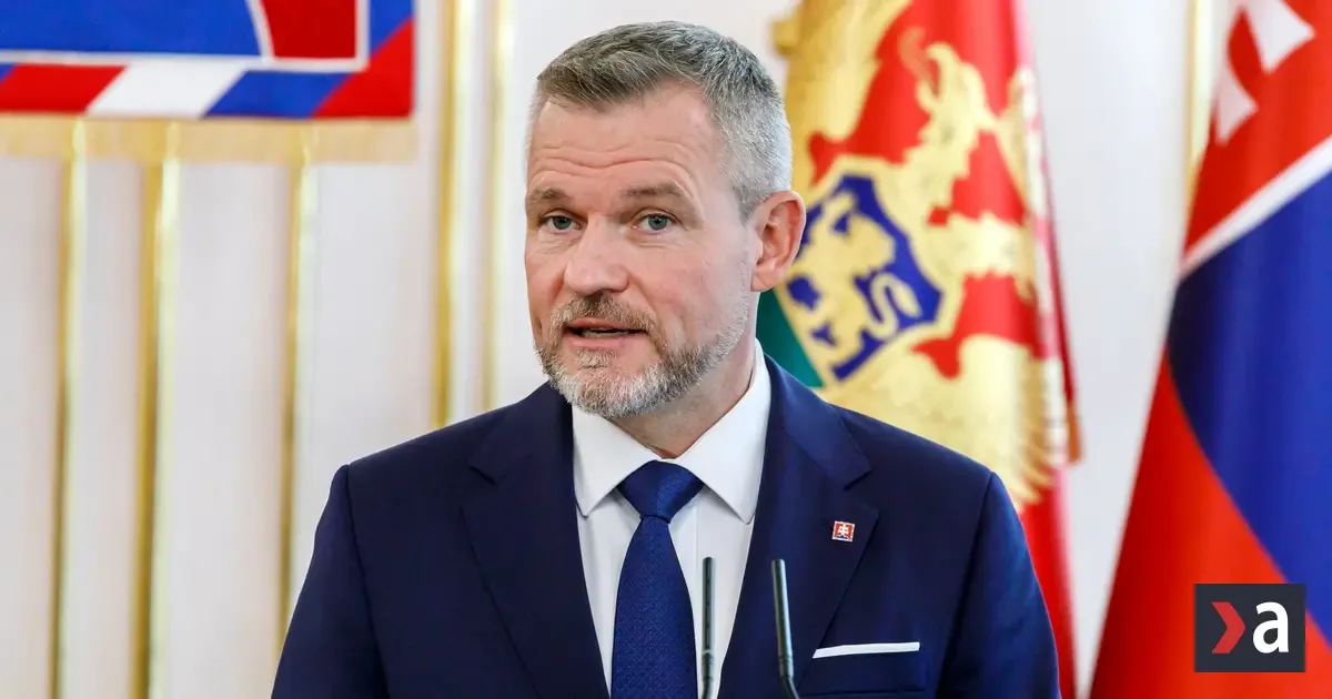 Pri debatách o článku 5 NATO treba slová voliť veľmi opatrne, upozorňuje Pellegrini
