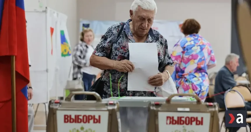 Protestný hlas v ruských voľbách: čo znamená?