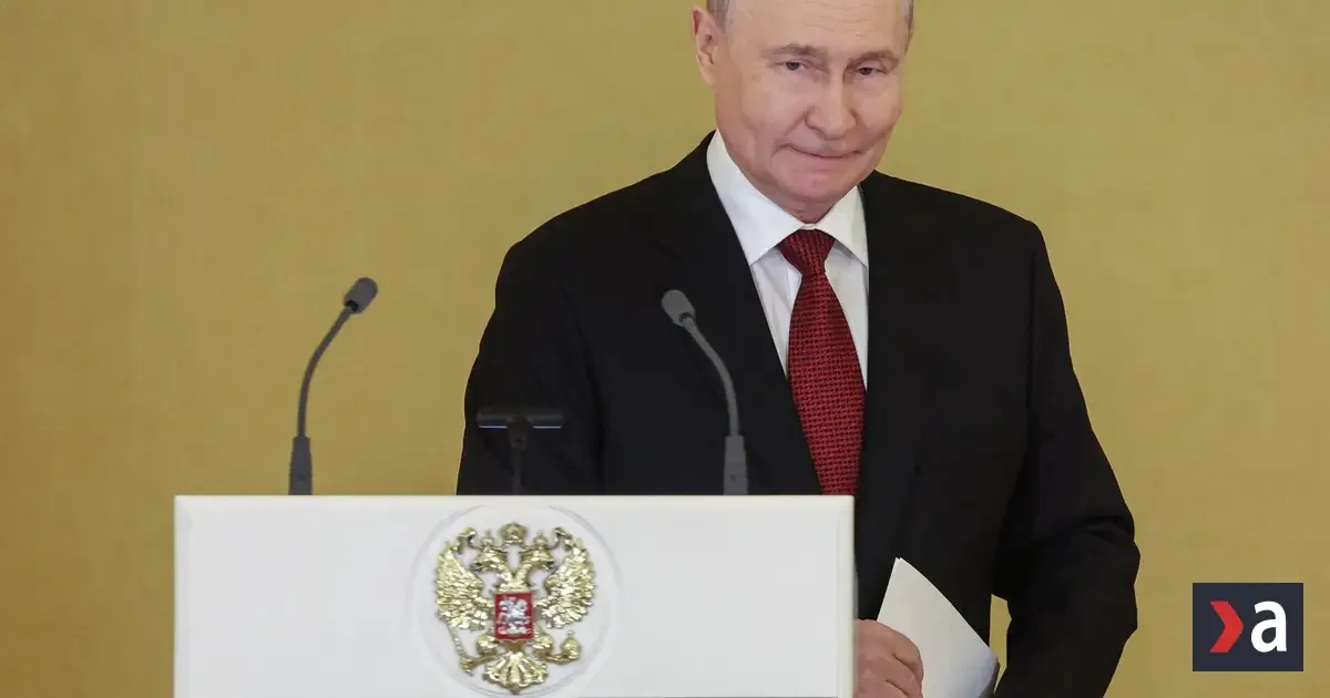 Putin odvolal veľvyslancov v Londýne a Paríži, s vymenovaním nových sa neponáhľa