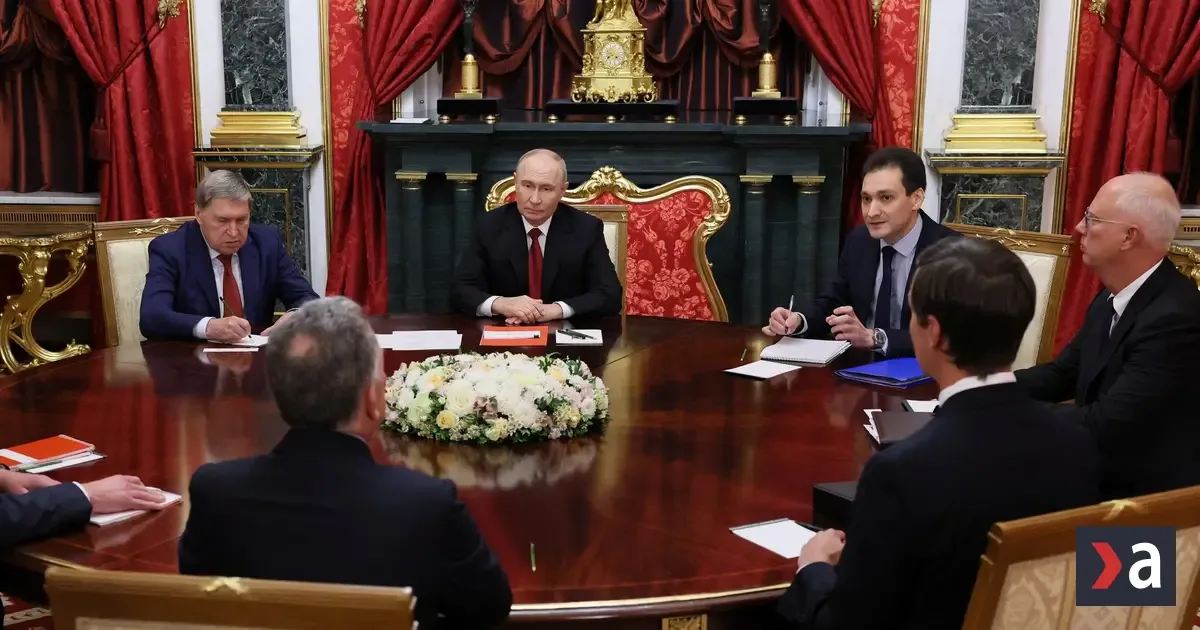 Putin verí v dobytie celého Donbasu. Trumpovi vyjednávači položili nepríjemnú otázku