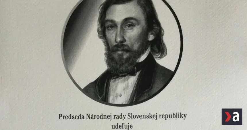 R. Raši v stredu večer udelí Štátnu cenu J. M. Hurbana trom osobnostiam