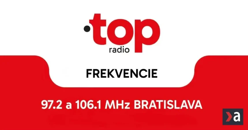 Rádio Denníka N hlási problém: Polícia obvinila konateľa firmy vlastniacej Top Rádio