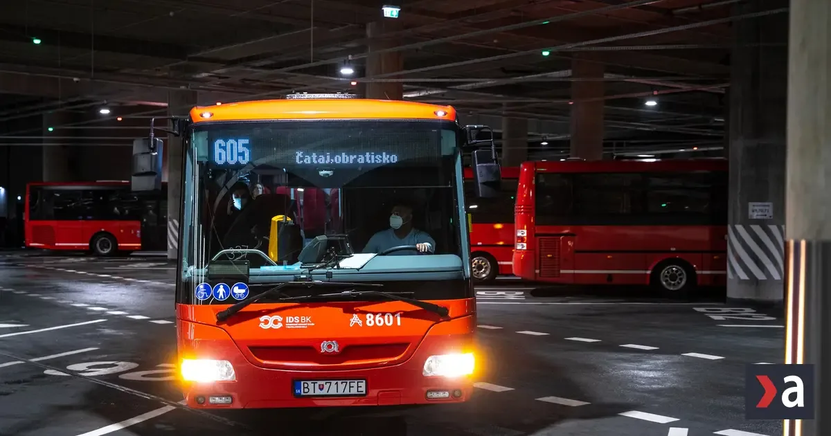 Rast cien palív dusí autobusovú dopravu, samosprávam prudko rastú výdavky na spoje