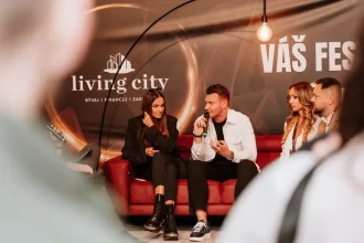 Realitný expert, developeri aj hokejisti NHL. Festival Living City sa vracia do Košíc