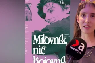 Režisérka filmu Milovník, nie bojovník: Inšpirácia klasikou od Timravy