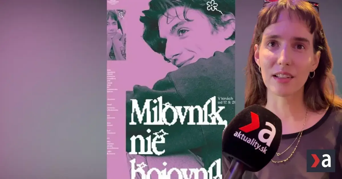 Režisérka filmu Milovník, nie bojovník: Inšpirácia klasikou od Timravy