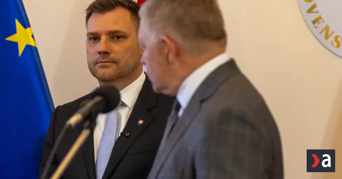 Robert Fico čaká, či po kríze príde katastrofa, tvrdí komentátor