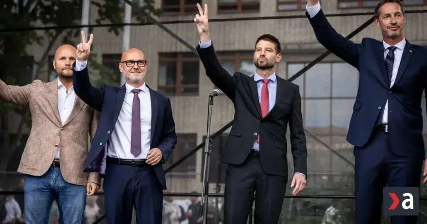 Rok po zmene ústavy: partneri majú na KDH stále ťažké srdce