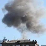 Rusi za týždeň zaútočili na Ukrajinu vyše 2200 dronmi a stovkami bômb