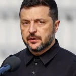 Ruské drony narušili moldavský vzdušný priestor počas návštevy Zelenského