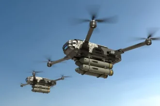 Ruský dron zasiahol ukrajinský hraničný priechod neďaleko Poľska