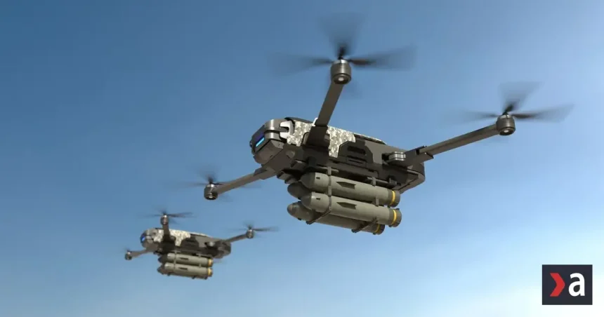 Ruský dron zasiahol ukrajinský hraničný priechod neďaleko Poľska