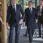 Rutte obvinil Rusko z hybridných útokov: Snaží sa oslabiť našu podporu Ukrajiny