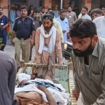 Samovražedný útok v Pakistane: 11 mŕtvych