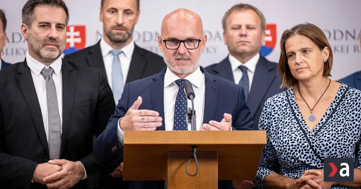 SaS: Vláda zlyhala pri sviatku a nerobí nič pre ekonomiku