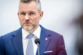 Šéf nemeckej diplomacie navštívi Slovensko, Pellegrini vymenuje generálov