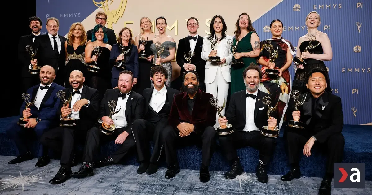 Seriál Widow's Bay získal najviac cien Emmy