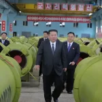 Severná Kórea otestovala nový zbraňový systém, Kim hovorí o kroku v modernizácii armády