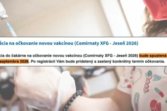 Sezóna sa blíži: Česi sa už hromadne očkujú, na Slovensku sa registrácia ešte ani nezačala