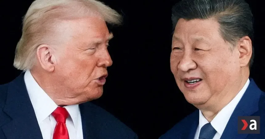 Si Ťin-pching žiada Trumpa: opatrnosť pri Taiwane a koniec vojny s Iránom