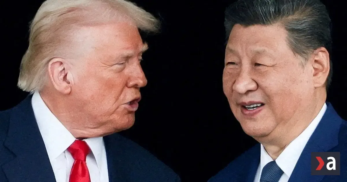 Si Ťin-pching žiada Trumpa: opatrnosť pri Taiwane a koniec vojny s Iránom