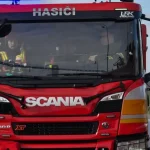 Škoda 15-tisíc eur po požiari strechy supermarketu v Čadci