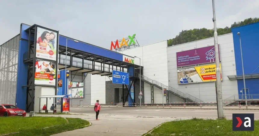 Slovenské nákupné centrá čaká zmena názvu
