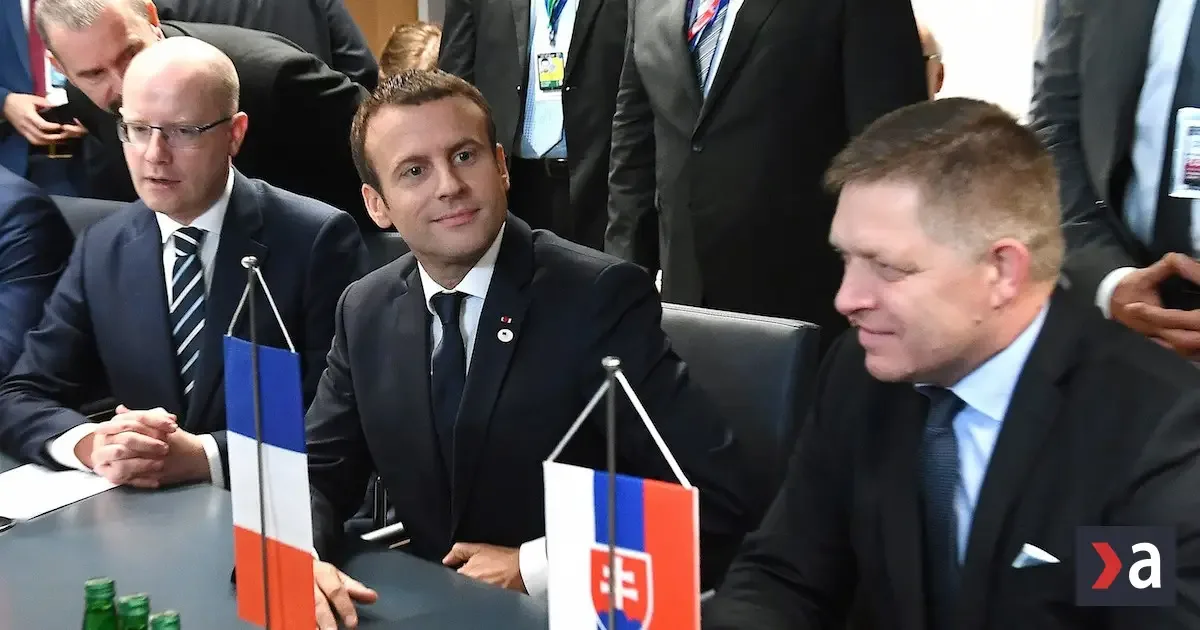 Slovensko a Francúzsko blokujú dlhšie sankcie voči Rusom