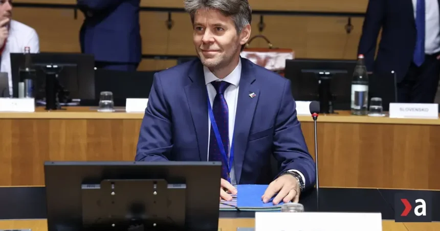 Slovensko podpísalo dohovor o Medzinárodnej nárokovej komisii pre odškodnenie Ukrajiny