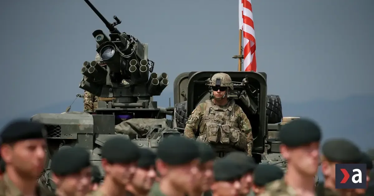 Slovensko príde o časť vojenskej pomoci USA, tá poputuje k Trumpovým spojencom