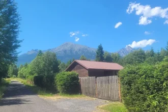 Správa parku nalieva peniaze do uzavretého objektu, chata má nulové tržby