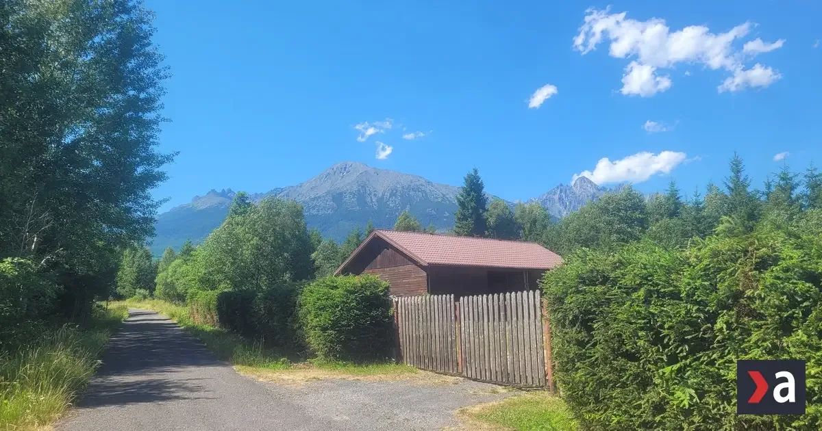 Správa parku nalieva peniaze do uzavretého objektu, chata má nulové tržby