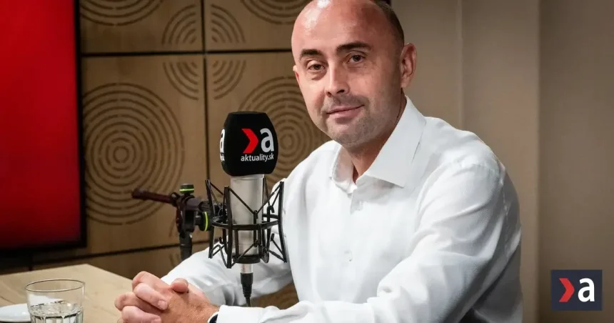 Štefančík: Fico a Smer panikária, a preto útočia na Žilinku